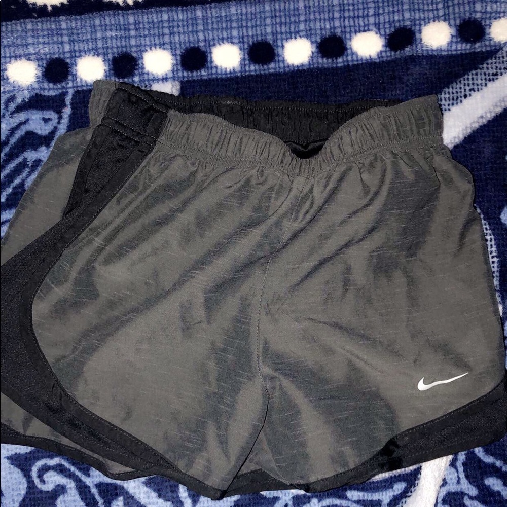 Nike running shorts